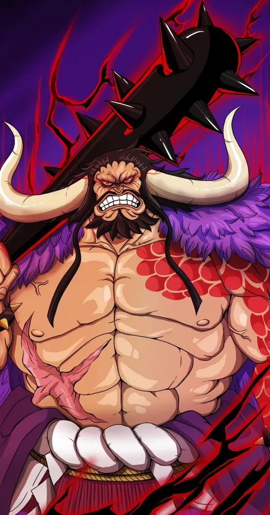 Kaido 4k Wallpaper Loonaz