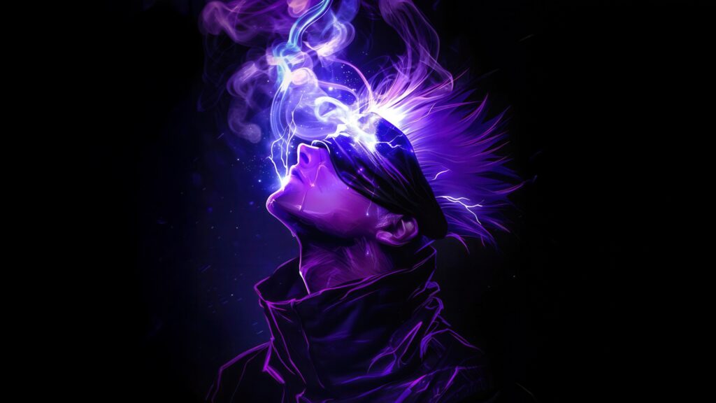4k Cool Anime Wallpaper