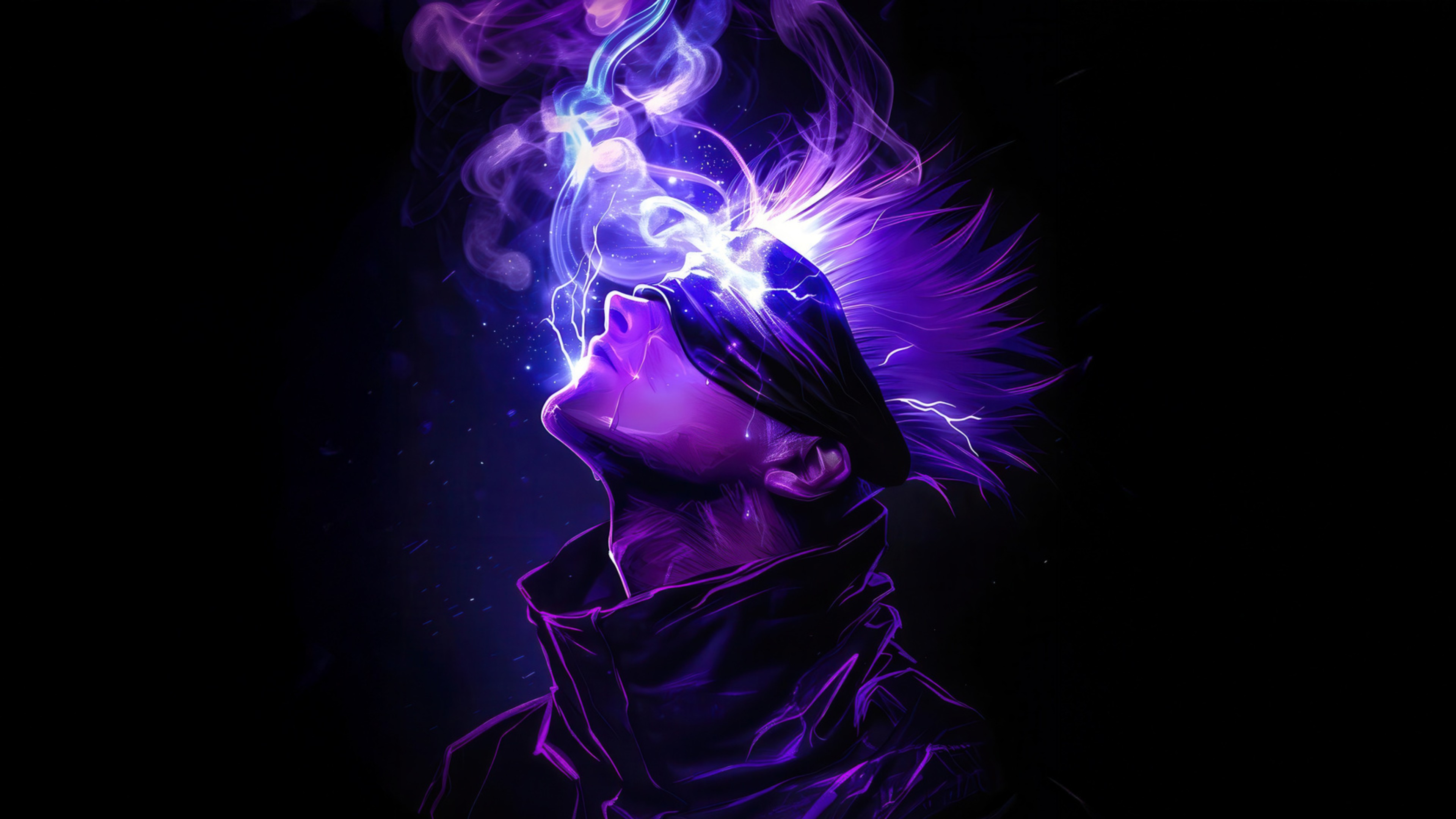 4k Cool Anime Wallpaper