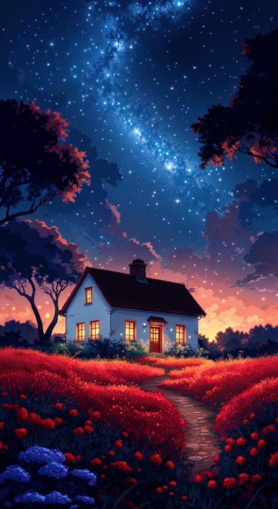 Aesthetic Beautiful Nature Wallpaper