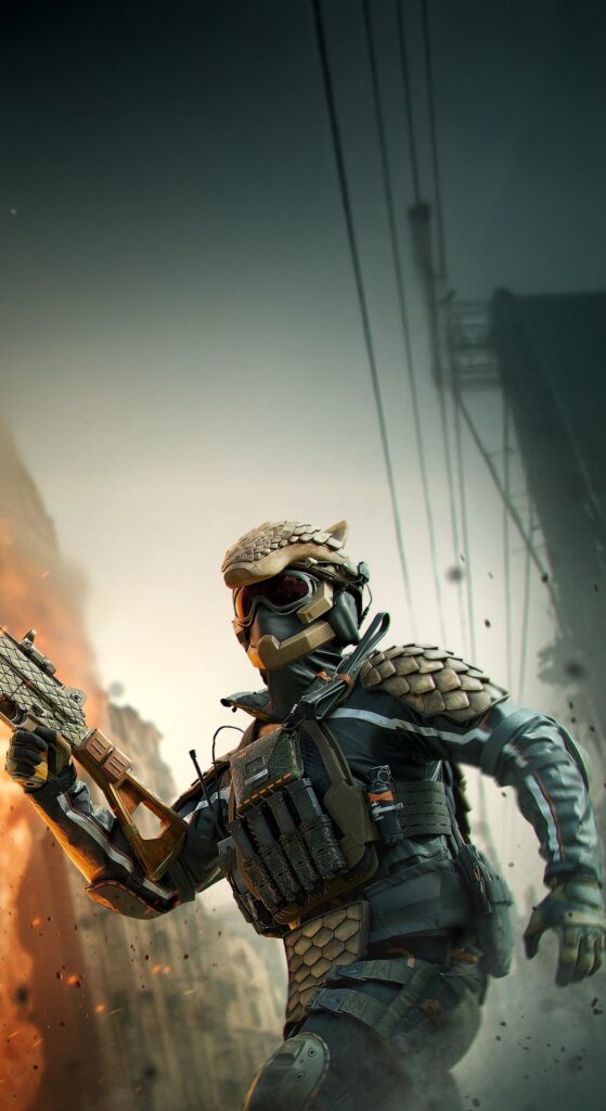 Call Of Duty Mobile Wallpaper