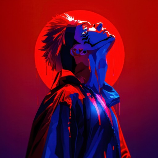 Cool ANime Jujutsu Kaisen Pfp