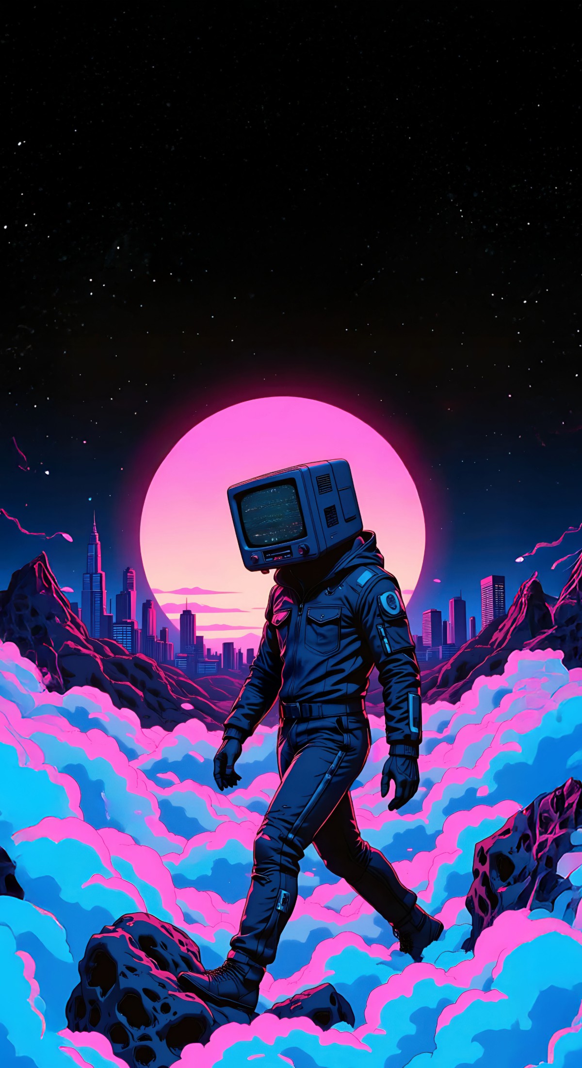Cool Ai Generated Wallpaper