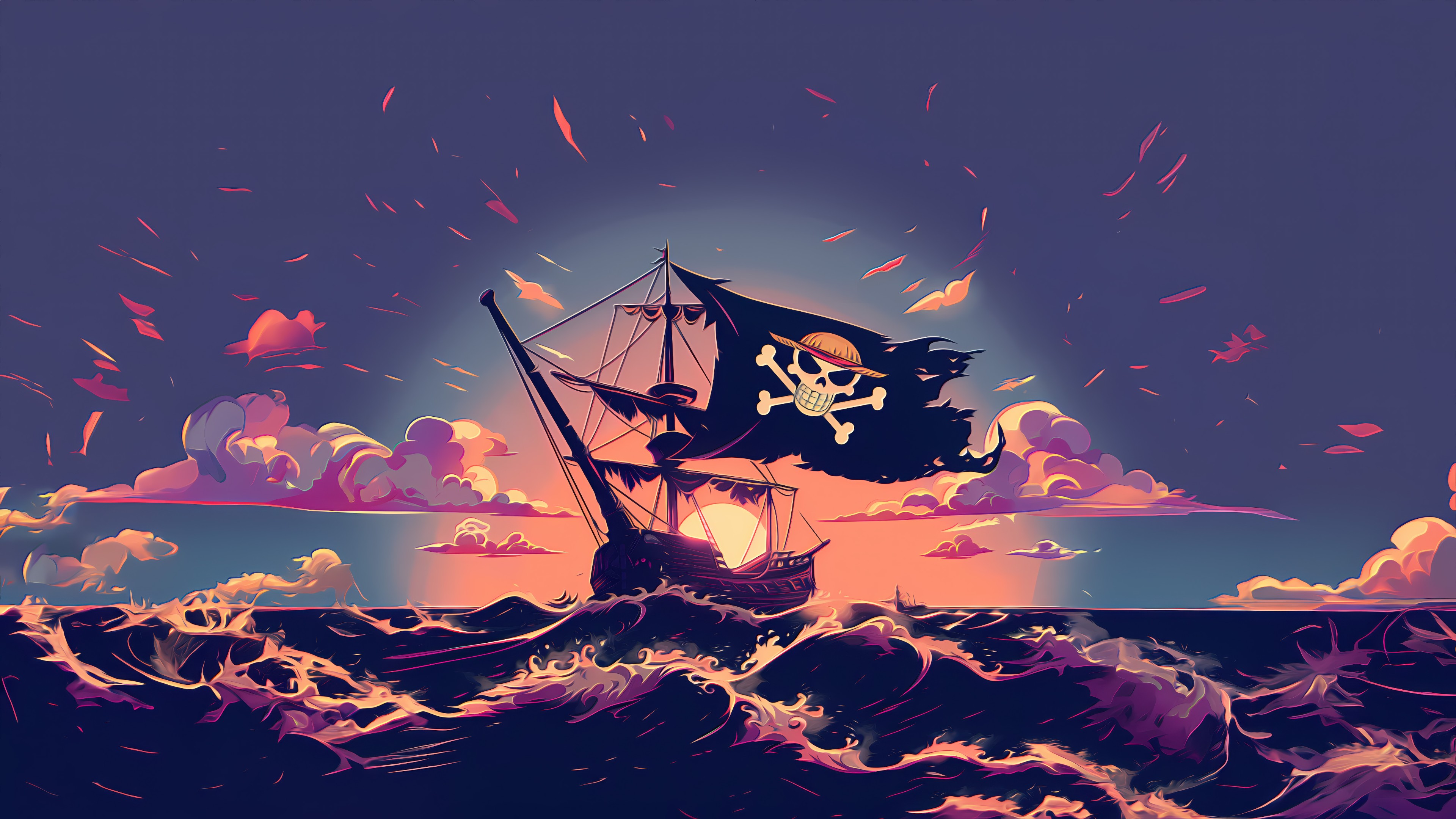 Cool Anime 4k Wallpaper