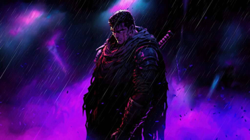 Cool Anime Berserk Wallpaper