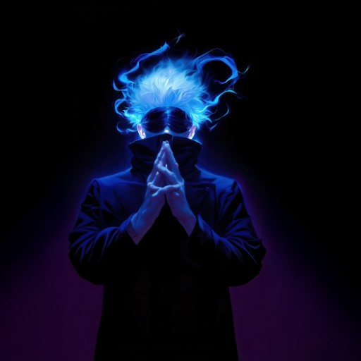 Cool Anime Glowing Pfp
