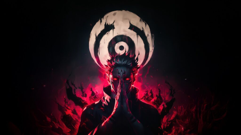 Cool Anime Laptop Wallpaper