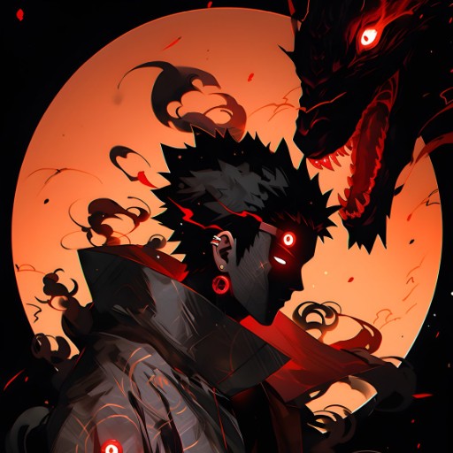 Cool Anime Naruto Pfp