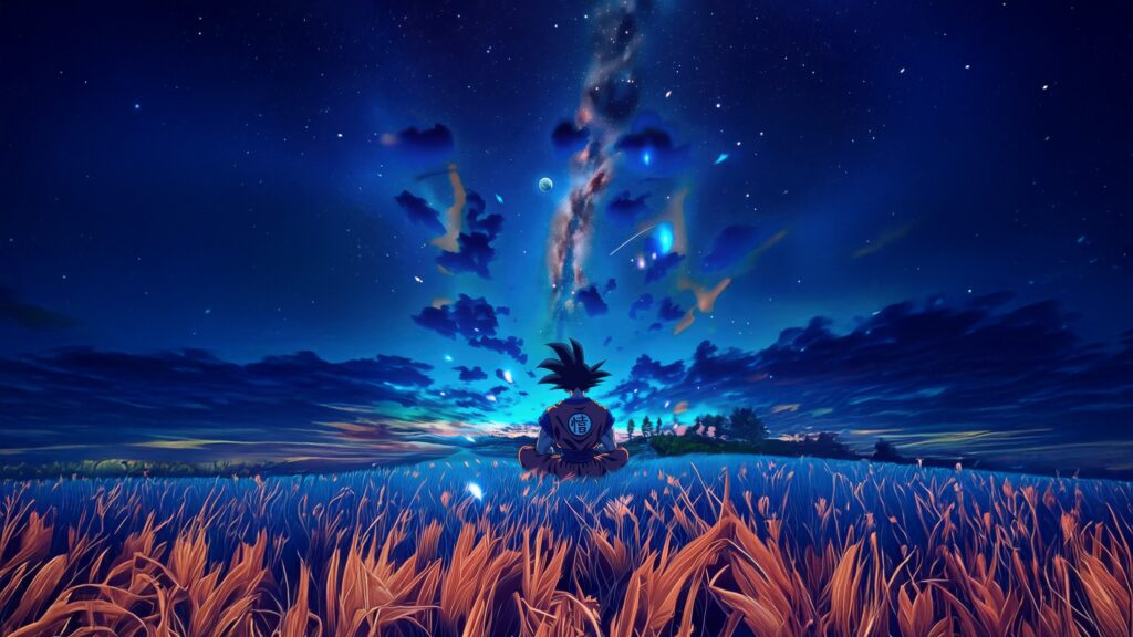 Cool Anime PC Wallpaper
