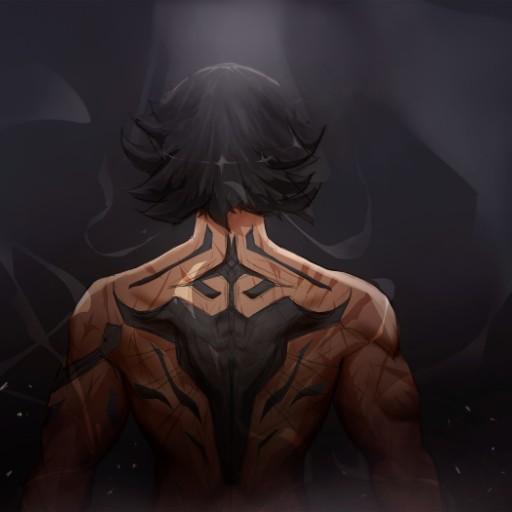 Cool Anime Profile Picture