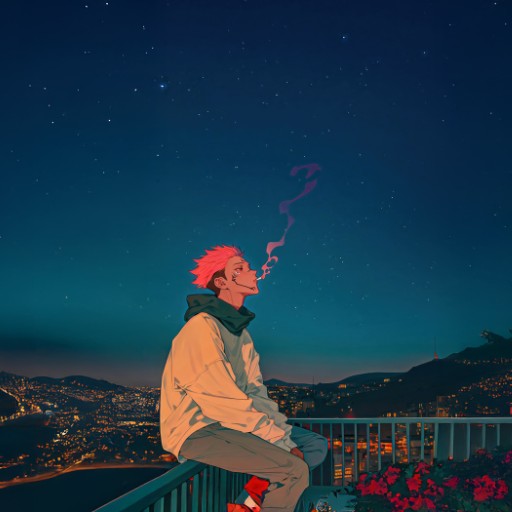 Cool Anime Sukuna Pfp