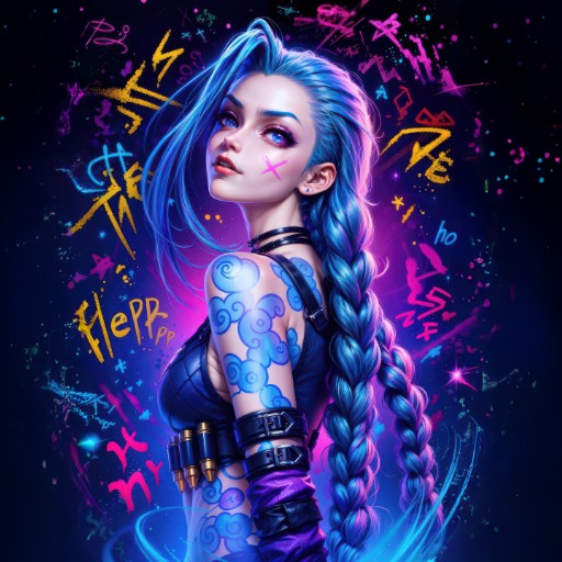 Cool Gaming Profile Picture