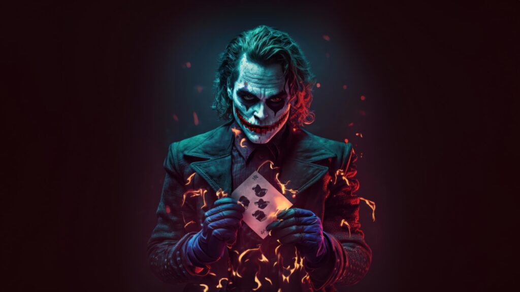 Cool Joker Wallpaper