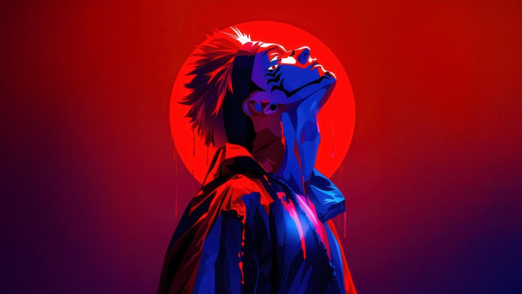 Cool Jujutsu Kaisen Anime Wallpaper