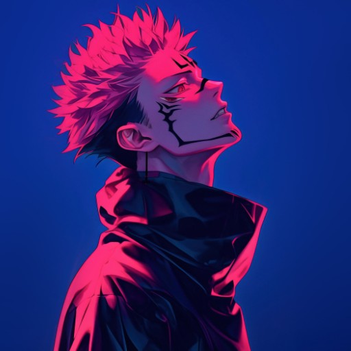 Cool Jujutsu Kaisen Pfp