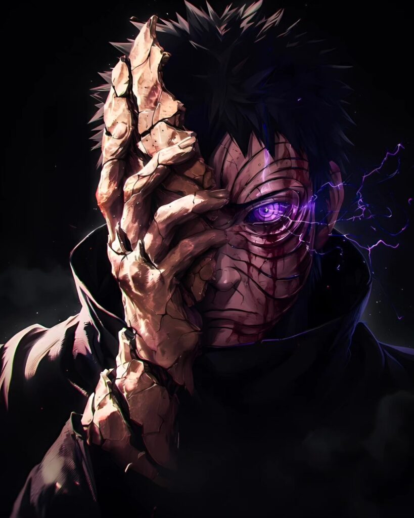 Cool Obito Wallpaper HD