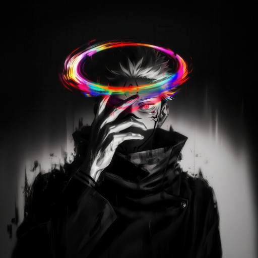 Cool Satoru Jojo Pfp