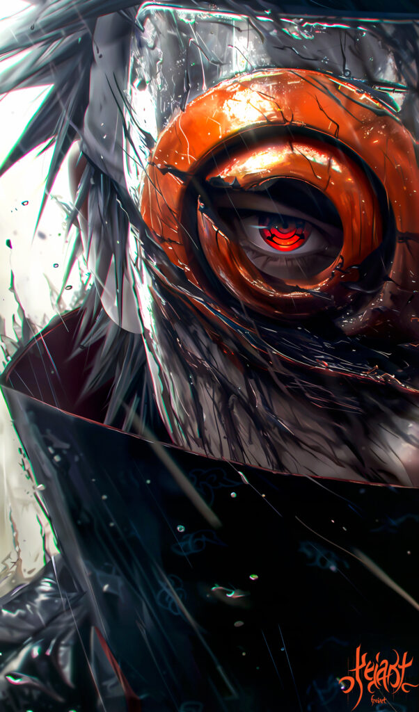 Coolest Obito Wallpaper