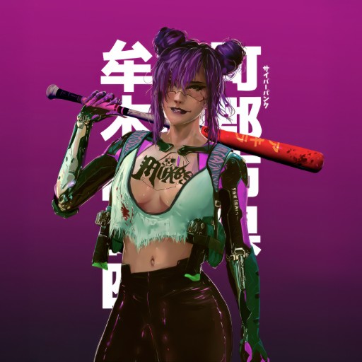 Cyberpunk 2077 Pfp