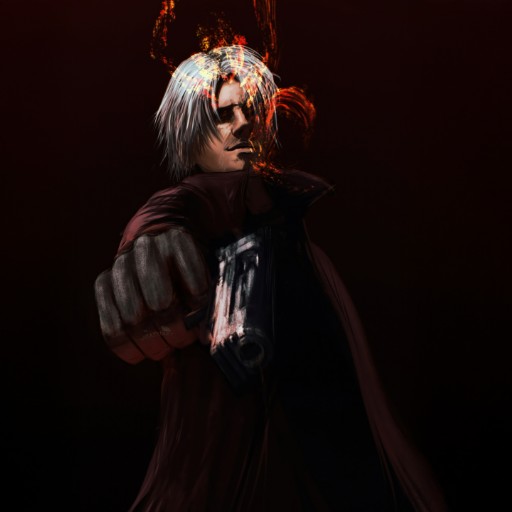 Dante Devil May Cry Pfp