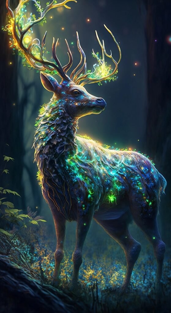 Deer Wallpaper