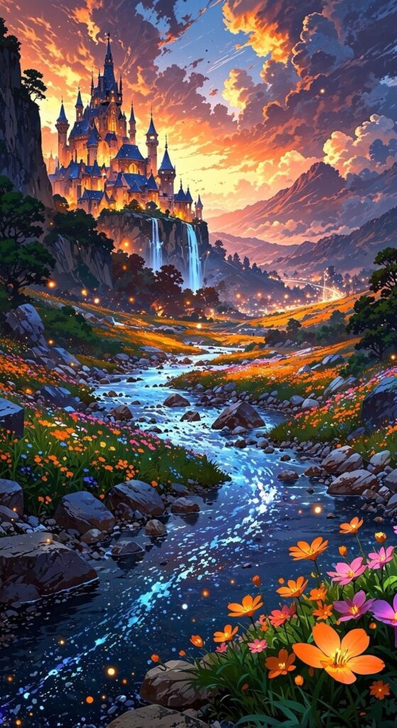 Fantasy World Wallpaper