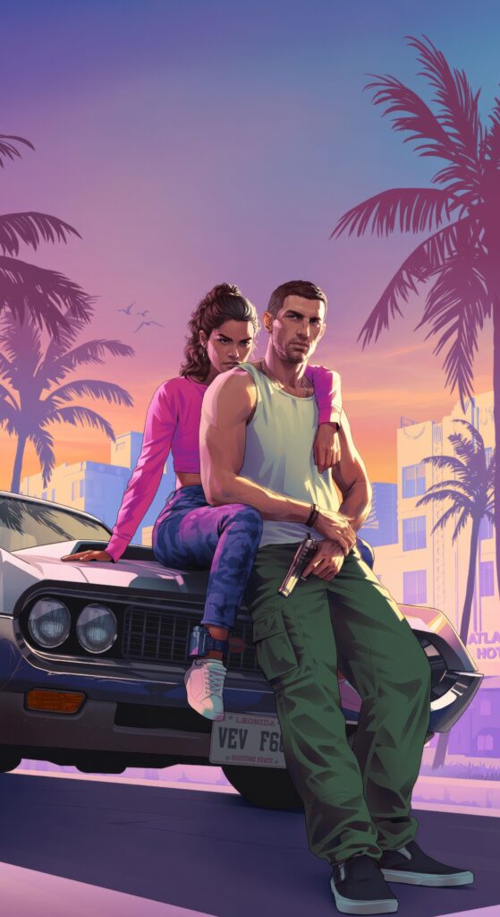 GTA 6 Wallpaper