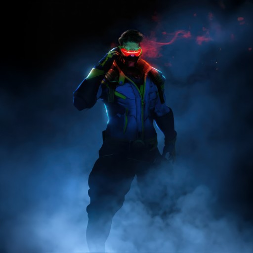 Gaming Profile Image