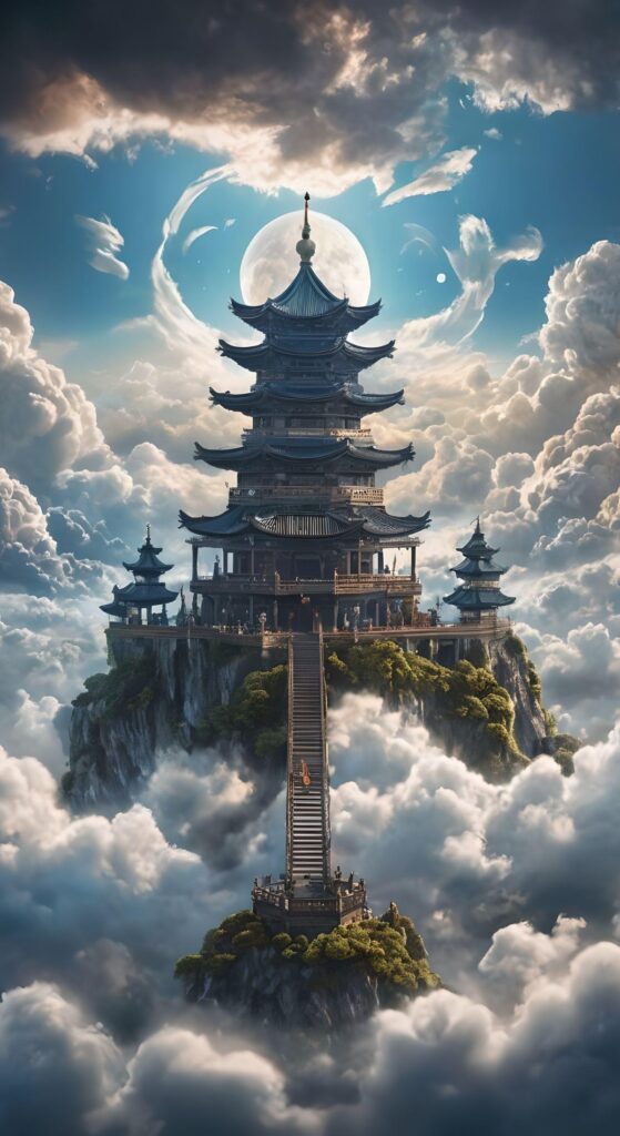 Heaven Wallpaper