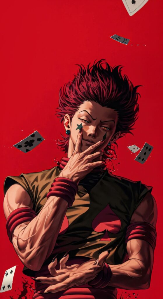 Hisoka Wallpaper
