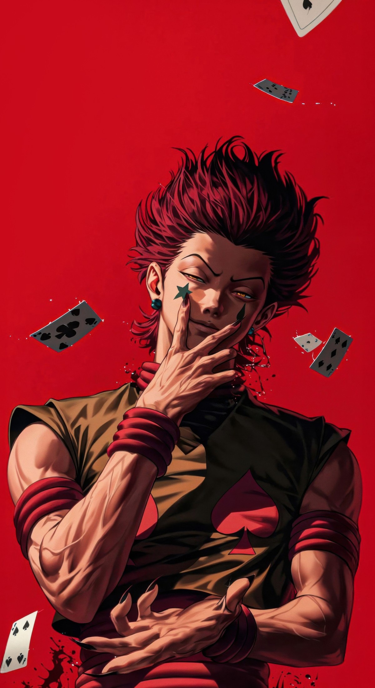 Hisoka Wallpaper