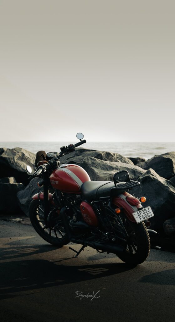 Jawa Bike Wallpaper