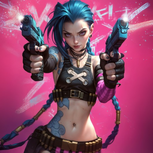 Jinx pfp