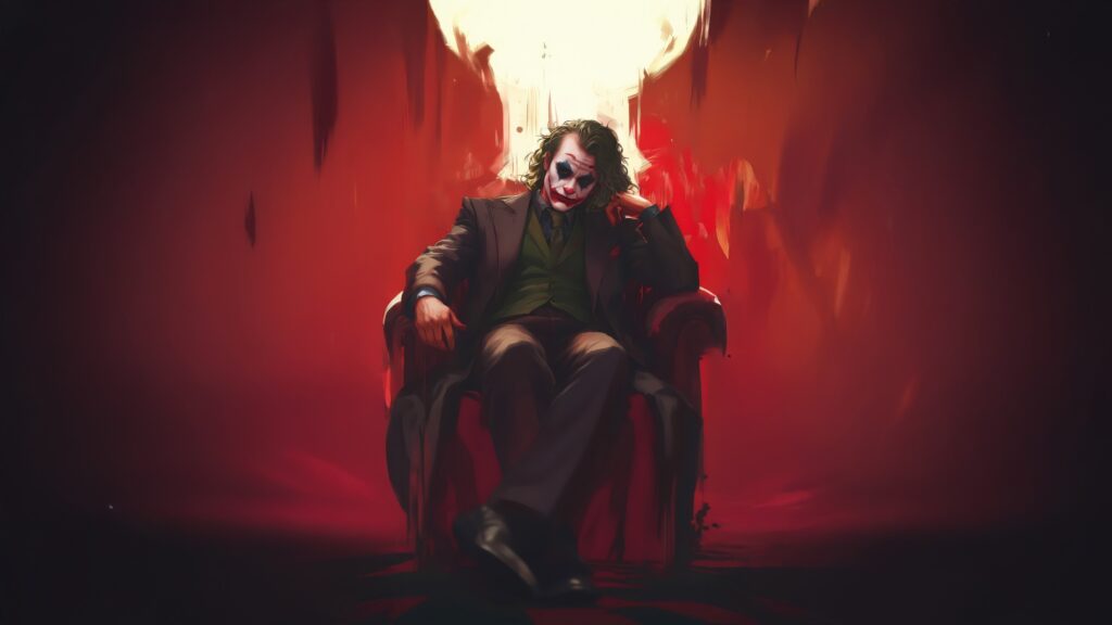 Joker 4k Wallpaper