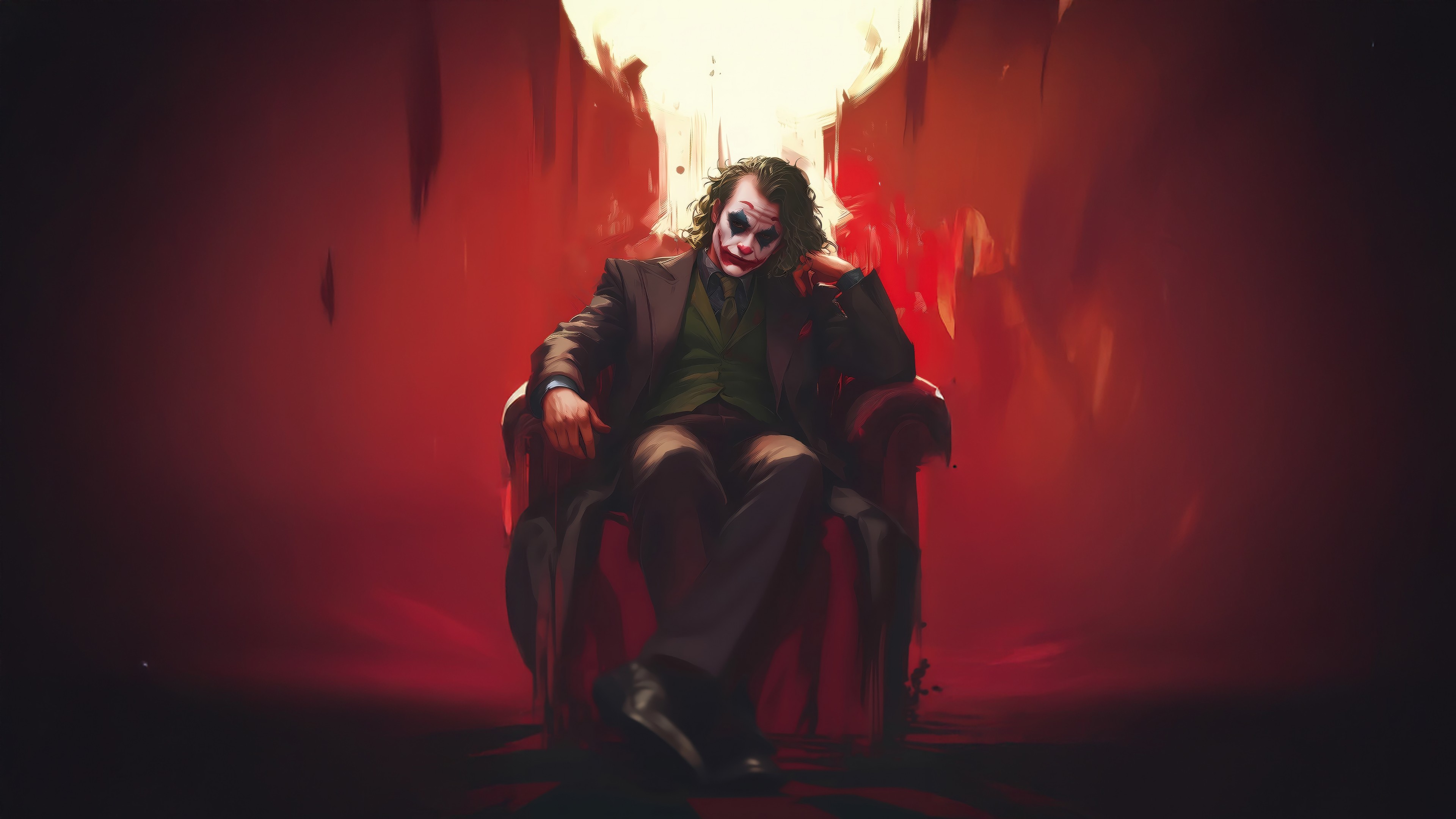 Joker 4k Wallpaper