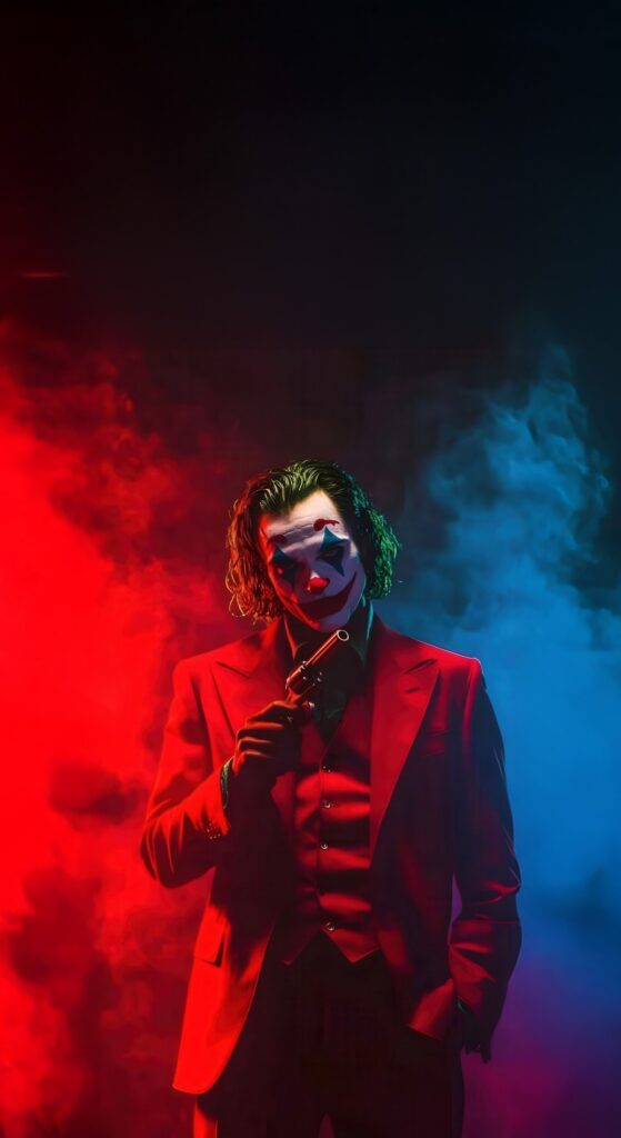 Joker Ai Wallpaper