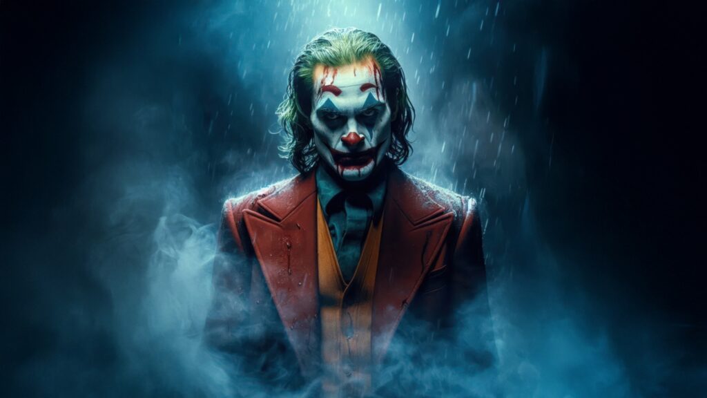 Joker Desktop Wallpaper