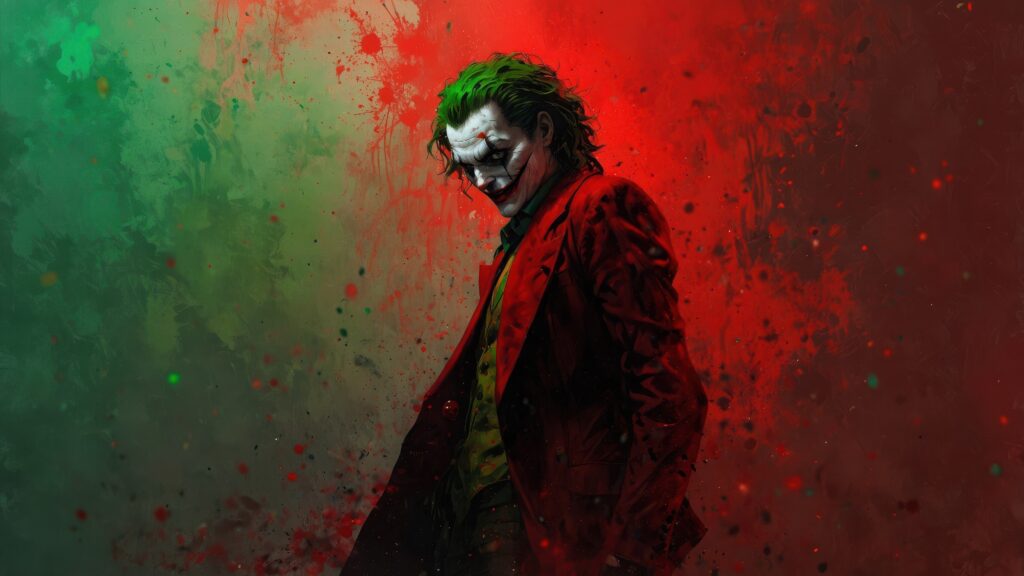 Joker PC Wallpaper