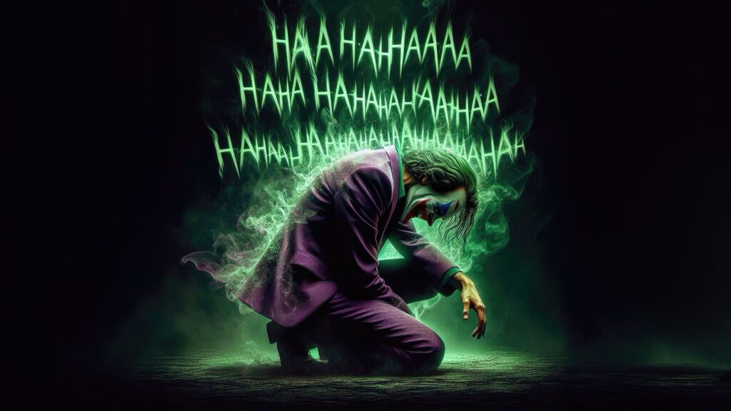 Joker Ultra HD 4k Wallpaper