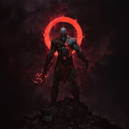 Kratos pfp