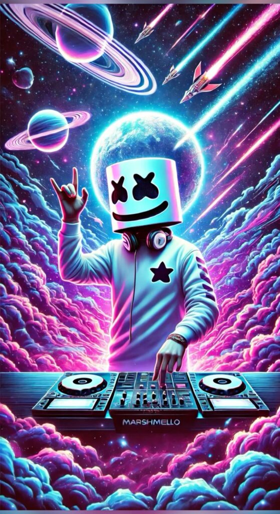 Marshmello Wallpaper
