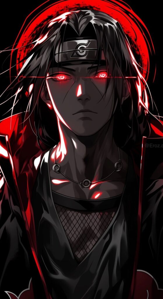 Naruto Ai Wallpaper