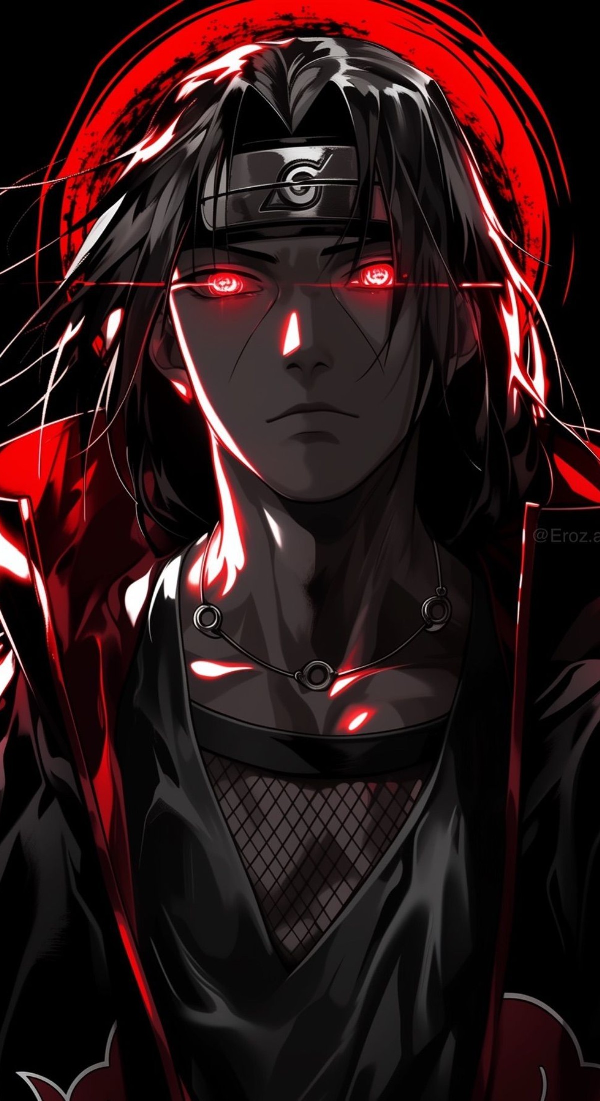 Naruto Ai Wallpaper