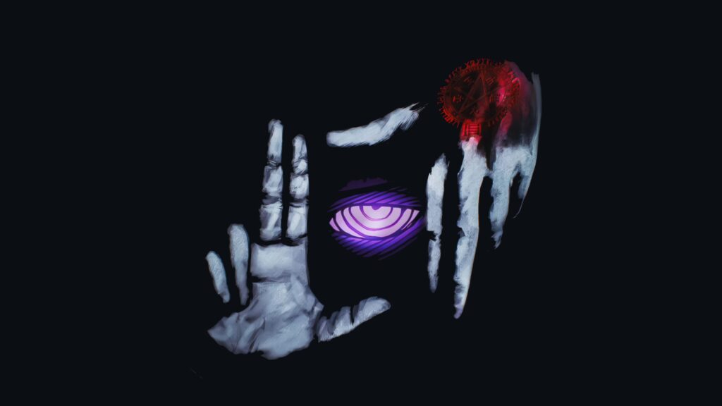 Naruto Anime Rinnegan Desktop Wallpaper