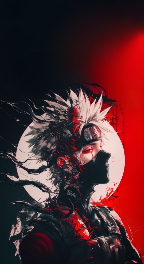 Naruto Kakashi Wallpaper
