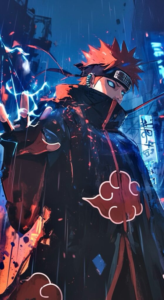 Naruto iPhone Wallpaper