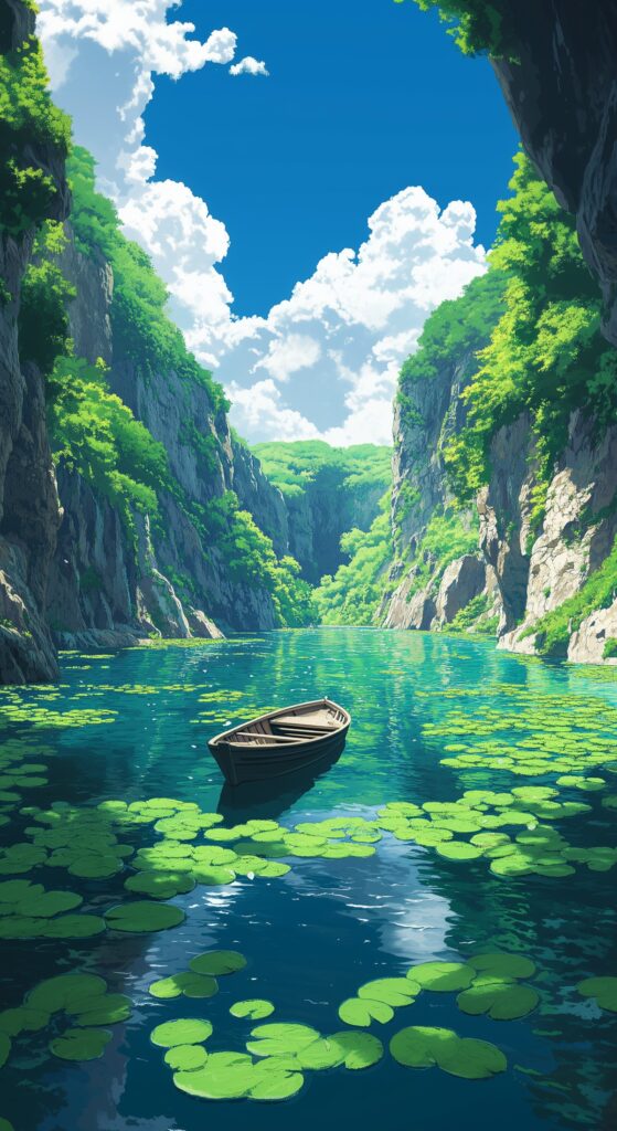 Nature Art Wallpaper