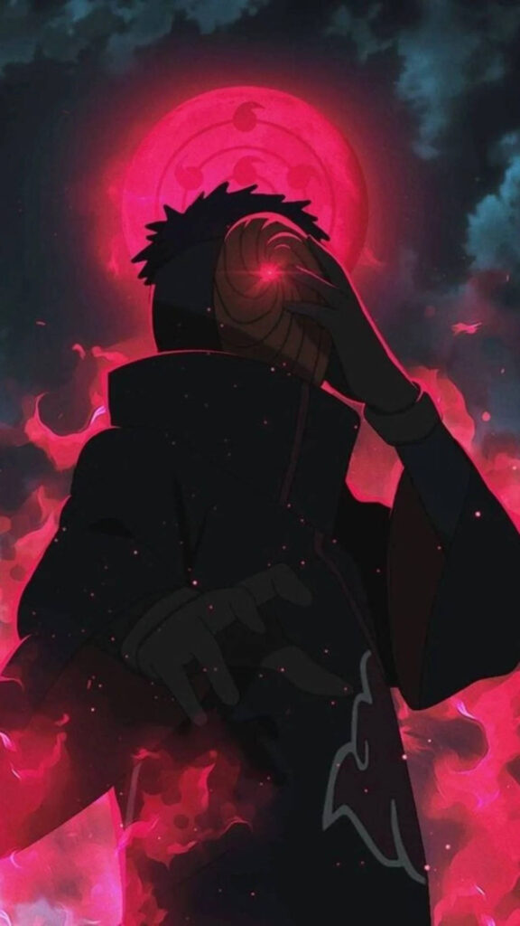 Obito 4k Wallpaper