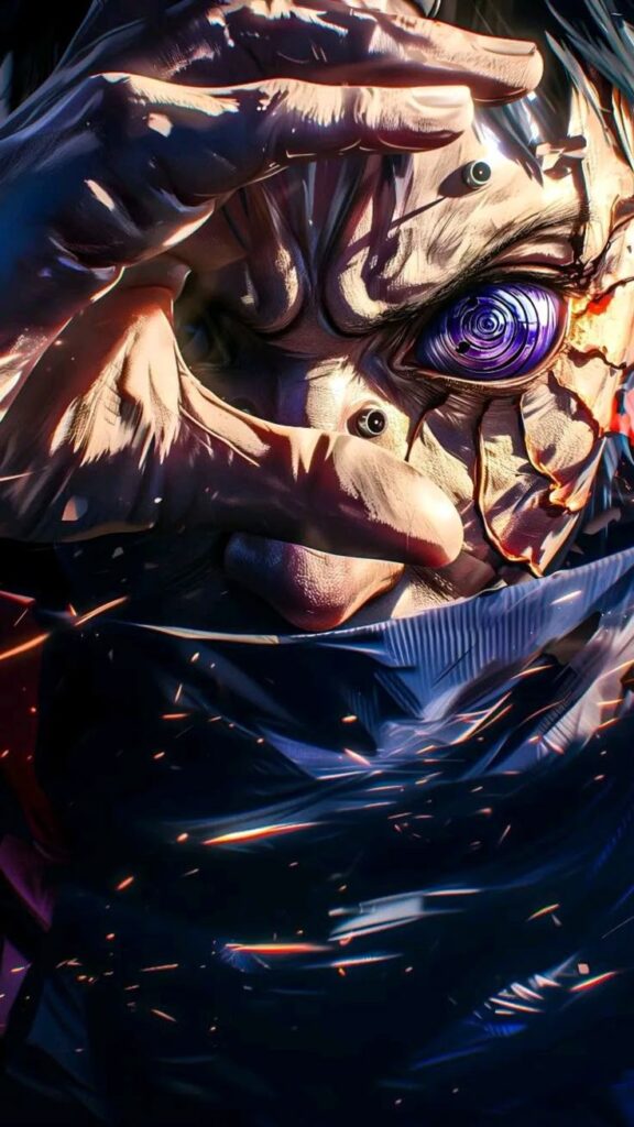 Obito Ai Art Wallpaper