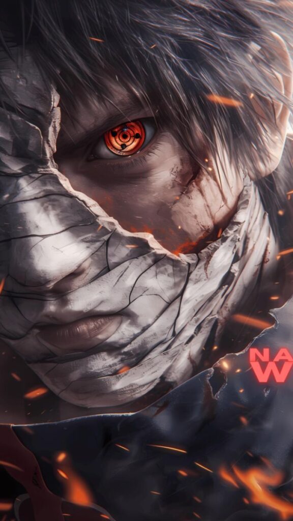 Obito Mobile Wallpaper